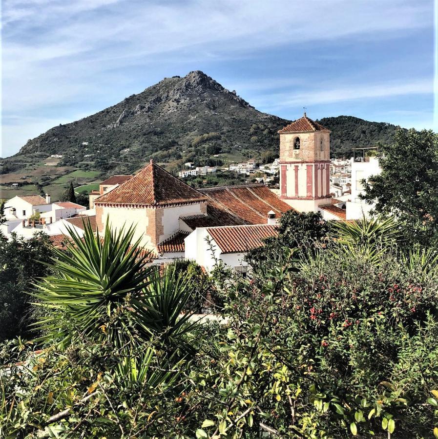 Nilva Mountain - Manilva Villa المظهر الخارجي الصورة