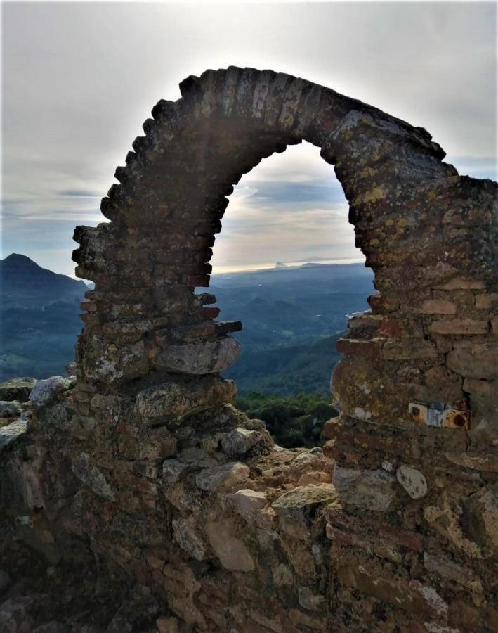 Nilva Mountain - Manilva Villa المظهر الخارجي الصورة