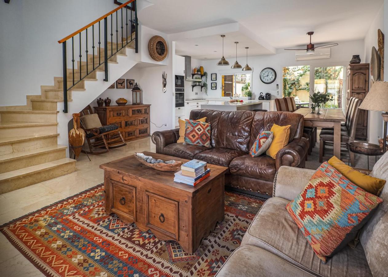 Nilva Mountain - Manilva Villa المظهر الخارجي الصورة