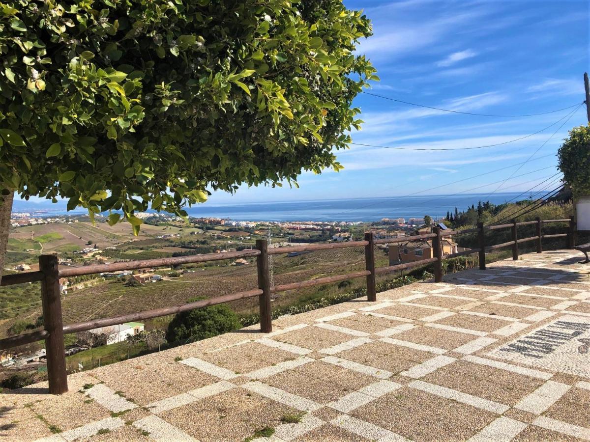 Nilva Mountain - Manilva Villa المظهر الخارجي الصورة